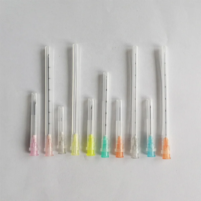 Wholesale Price Disposable 22G 25G Blunt Needle Sterile Micro Cannula for  Filler Injection