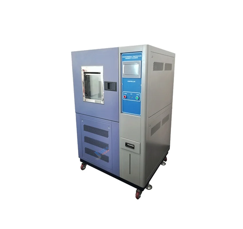 Constant Humidity Thermal Shock Test Chamber High and Low Temperature Damp Heat Alternating Experiment Box Testing Machine