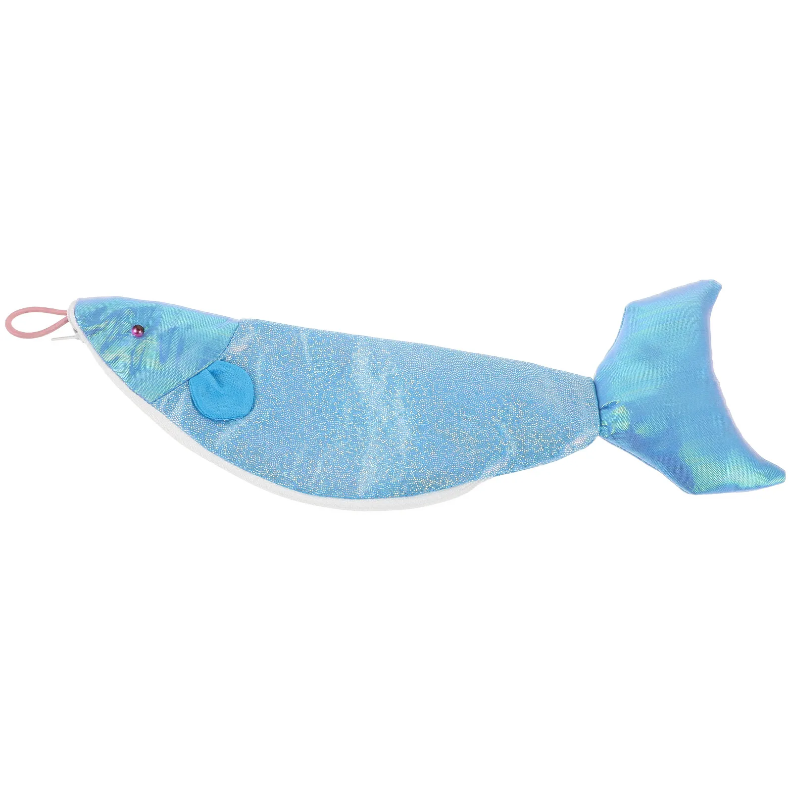 

Cute Aesthetic Pencil Pouch Oxford Cloth Small Lightweight Pencil Bag with Thickened Bottom Smooth Zipper for Stationery