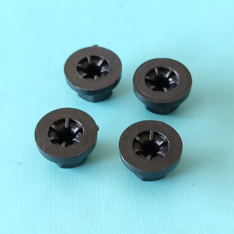 10/20Pcs Car Body Nut Flange Fixing Clips Plastic Rivets For Mercedes Benz 0039900251 For BMW 16131176747 Auto Fastener