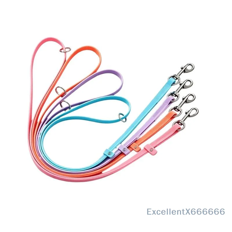 TThickened Thickened Silicone Leash Dog Grooming Table Hanging Rope Bathing Dog Silicone Hanging Rope Pet Supplies