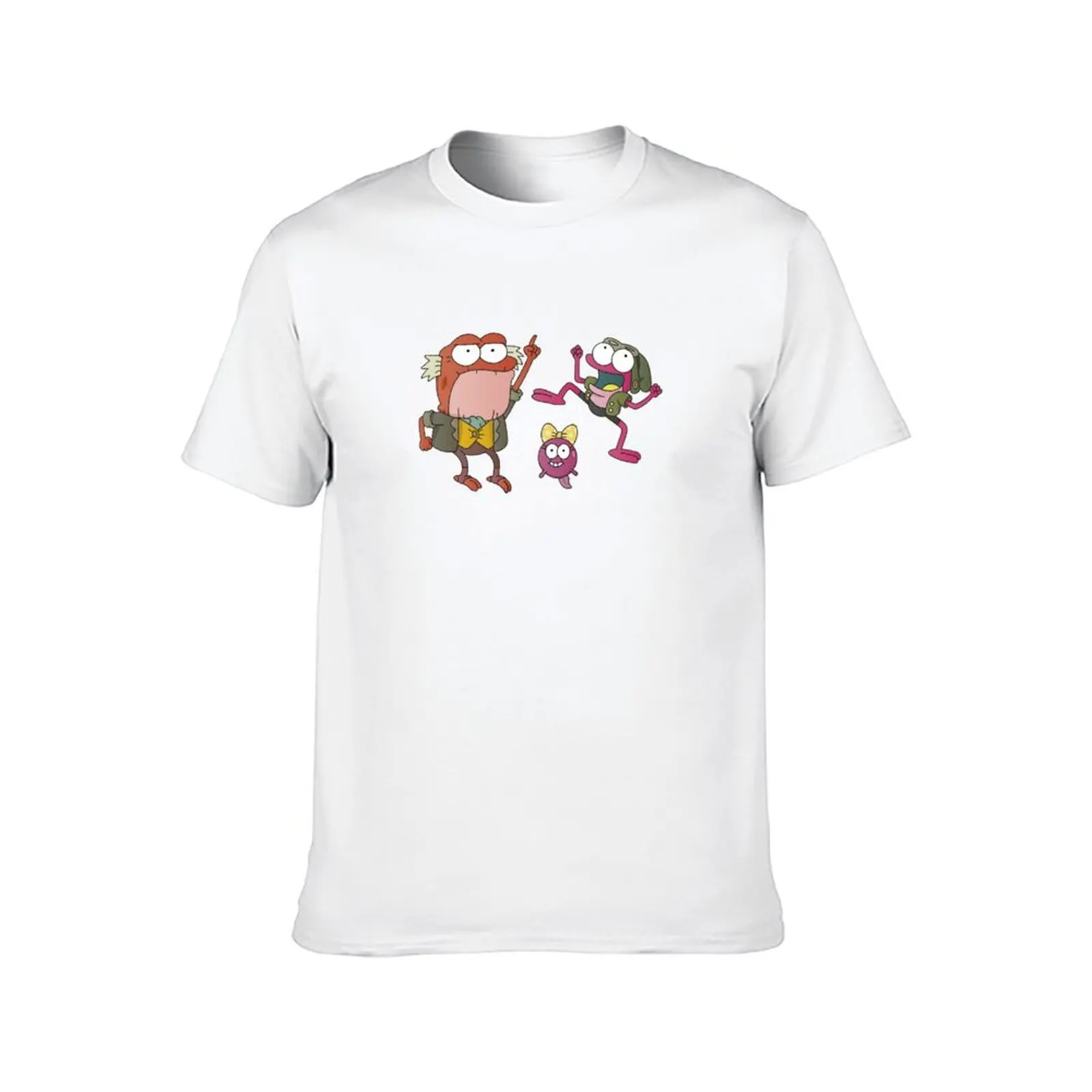 تي شيرت Family Plantar Amphibia تي شيرت رجالي جرافيك تي شيرت قطن تي شيرت رجالي 100% تي شيرت