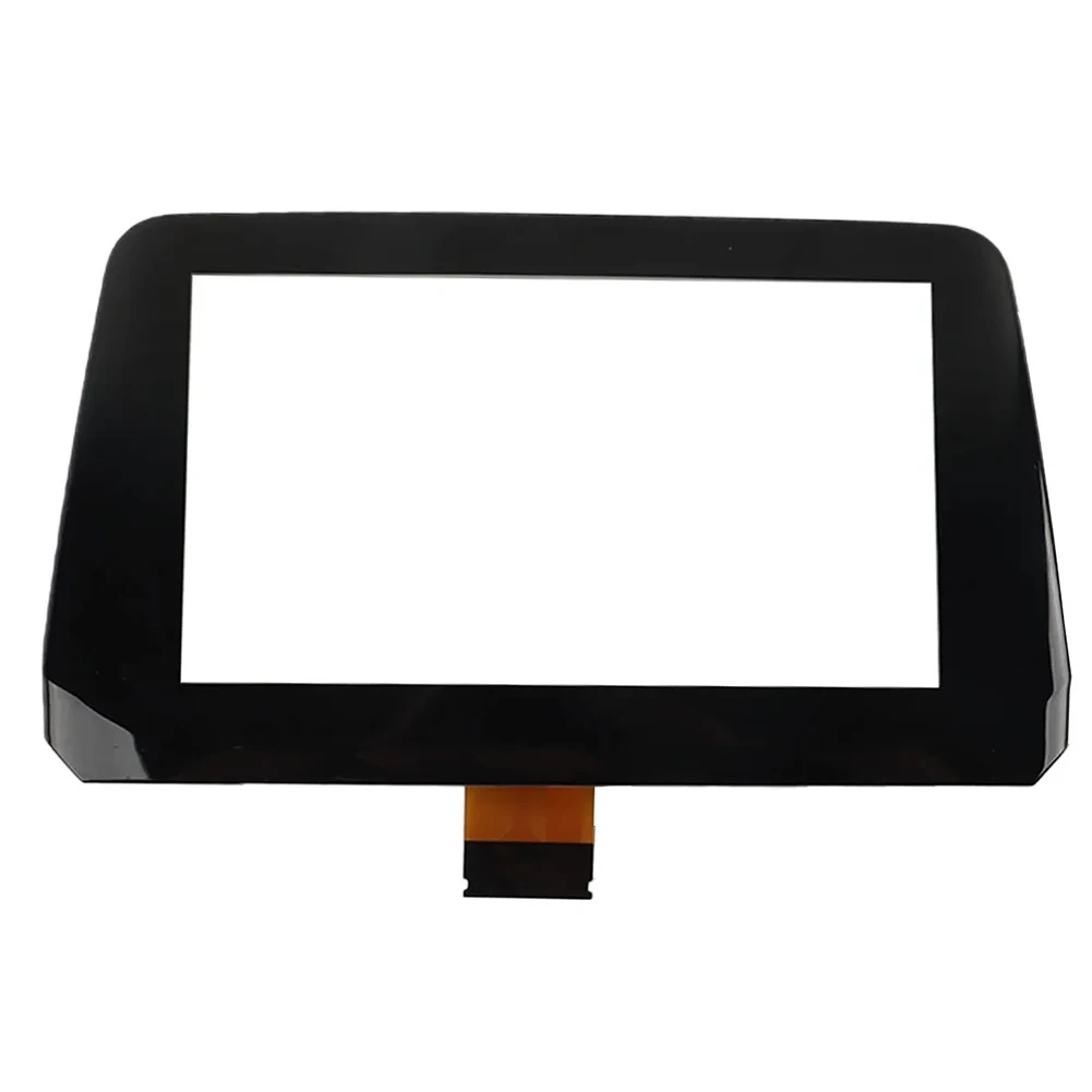 

1pc 7" Navigation Radio Display Touch Screen Assembly #B61A-61-1J0 Suitable For Mazda 3 2017-2018 ABS & LCD Head-up Display