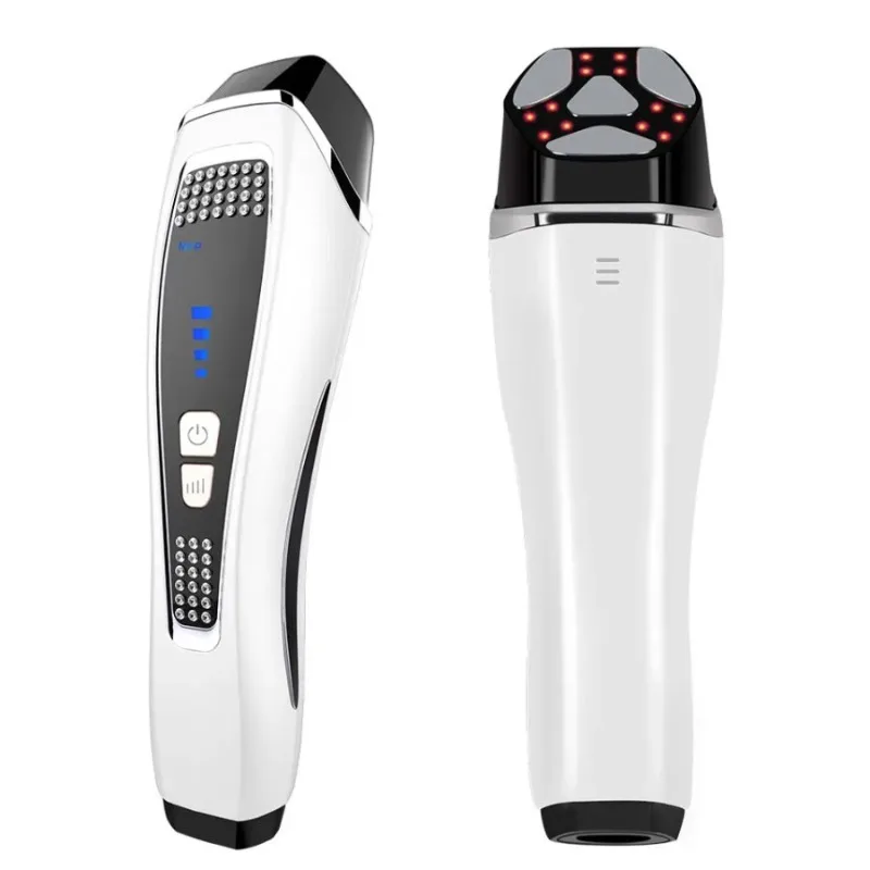 

Photon Therapy Super Pulse Skin care Beauty Massager Device
