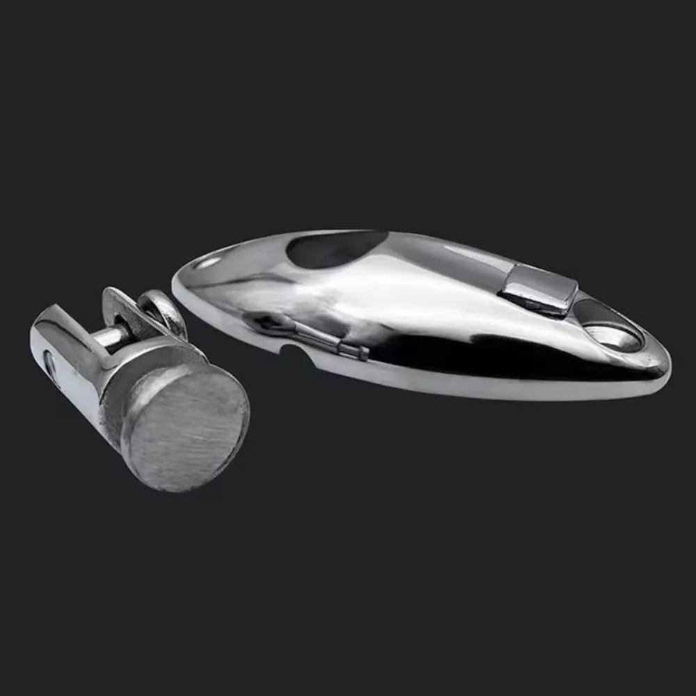 316 Stainless Steel Hinge 360° Rotatable Fixed Base Boat Awning Accessories for RV, Yacht Home Furnishing Hardware Tools