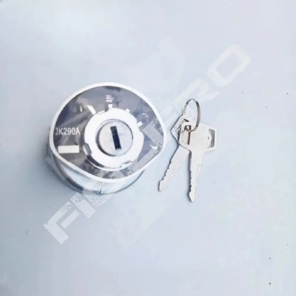 Preheating Starting Switches Ignition for Agricultural Tractor JK290A Forklift Construction Machinery Excavator Accessories view 6