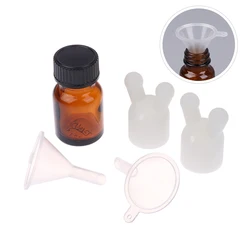 Leakproof Aroma Essential Oil Inhaler Cap Mini Perfume Inhaler Dispenser Bottle Essential Oil Inhaler