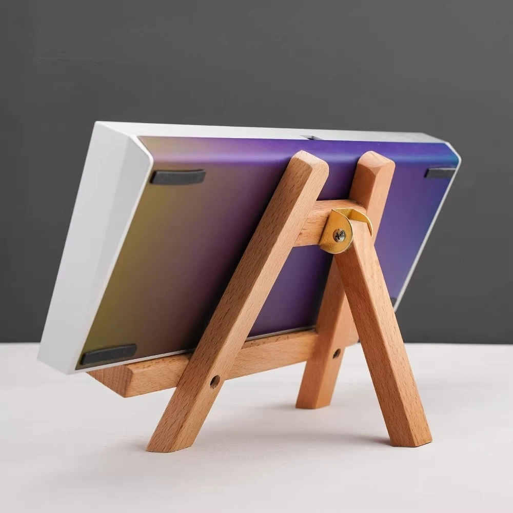 

FBB двухъярусная механическая подставка для клавиатуры, деревянная/ореховая коллекция, подставка для дисплея, держатель для клавиатуры, многослойная стойка по индивидуальному заказу, поднос, подарок