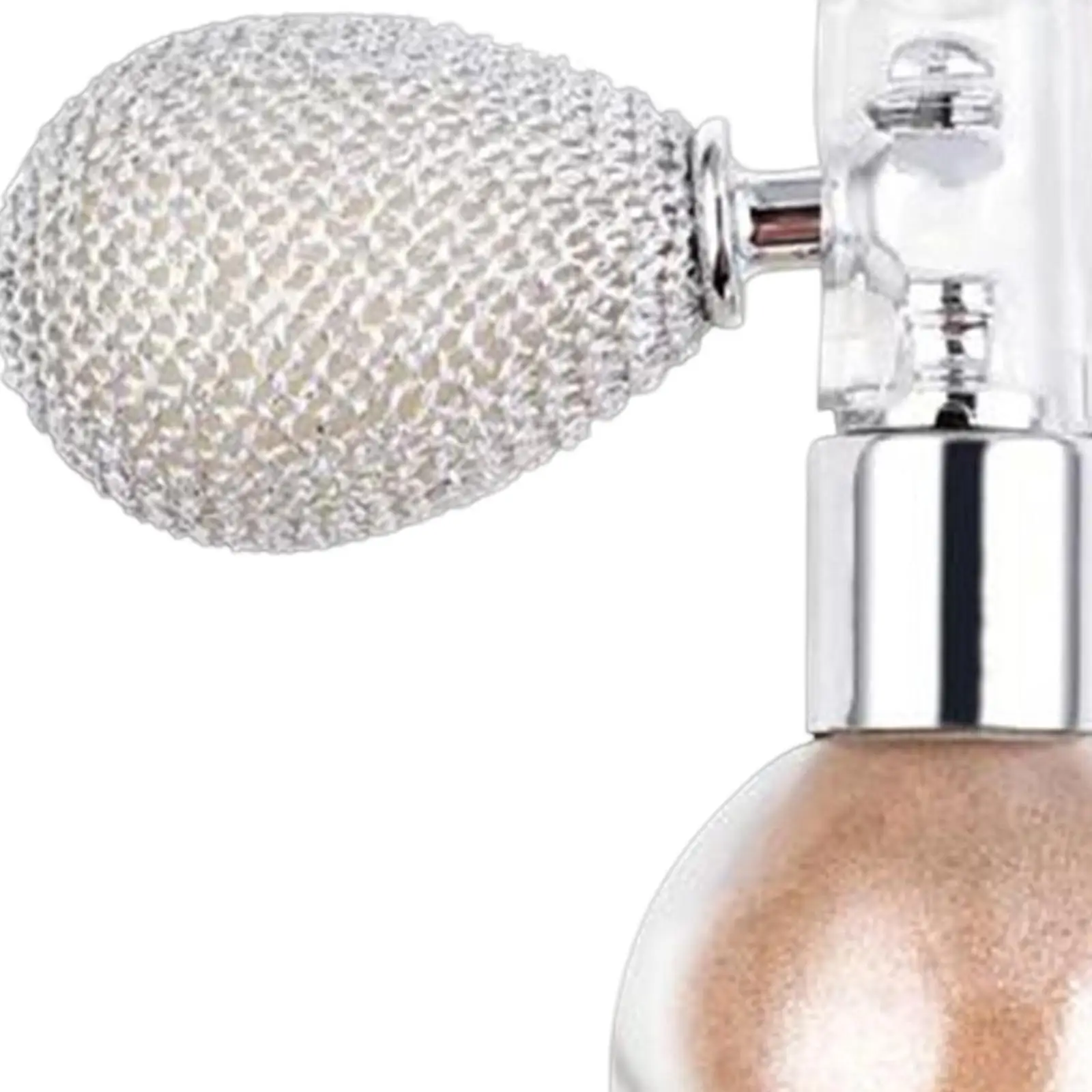 하이라이터 스프레이 샴페인 파우더 쉬머 글로우 메이크업 페이스 바디 글리터 미스트 모든 피부 타입용