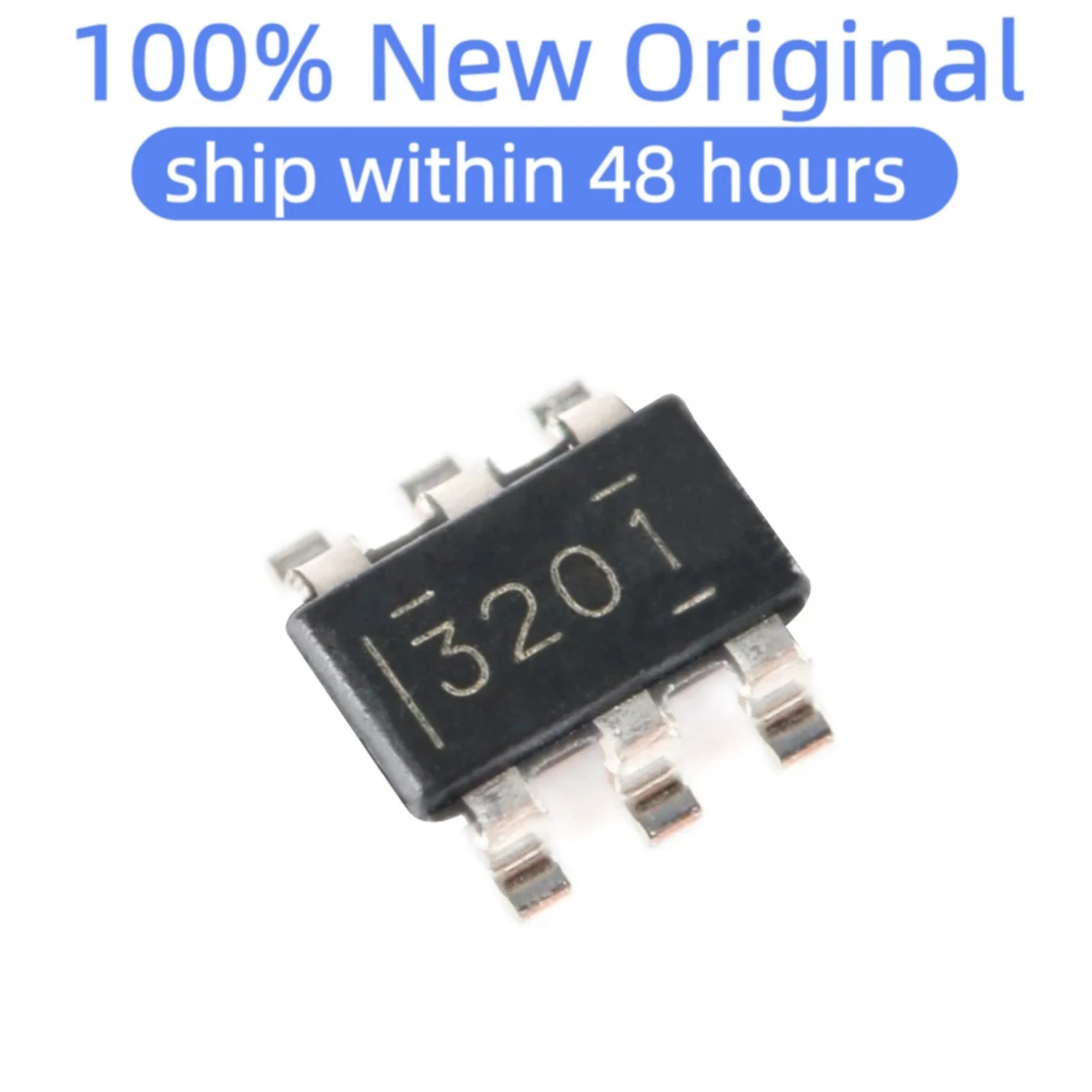 (20-100PCS) TPS563201DDCR TPS563201DDCT SOT-23-6 100% New original