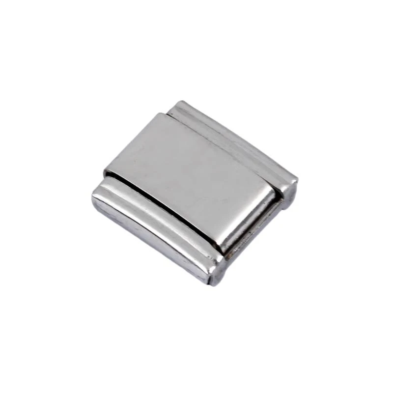 HX6F Stainless Steel Combination Module Bracelet Material for DIY Jewelry Enthusiasts