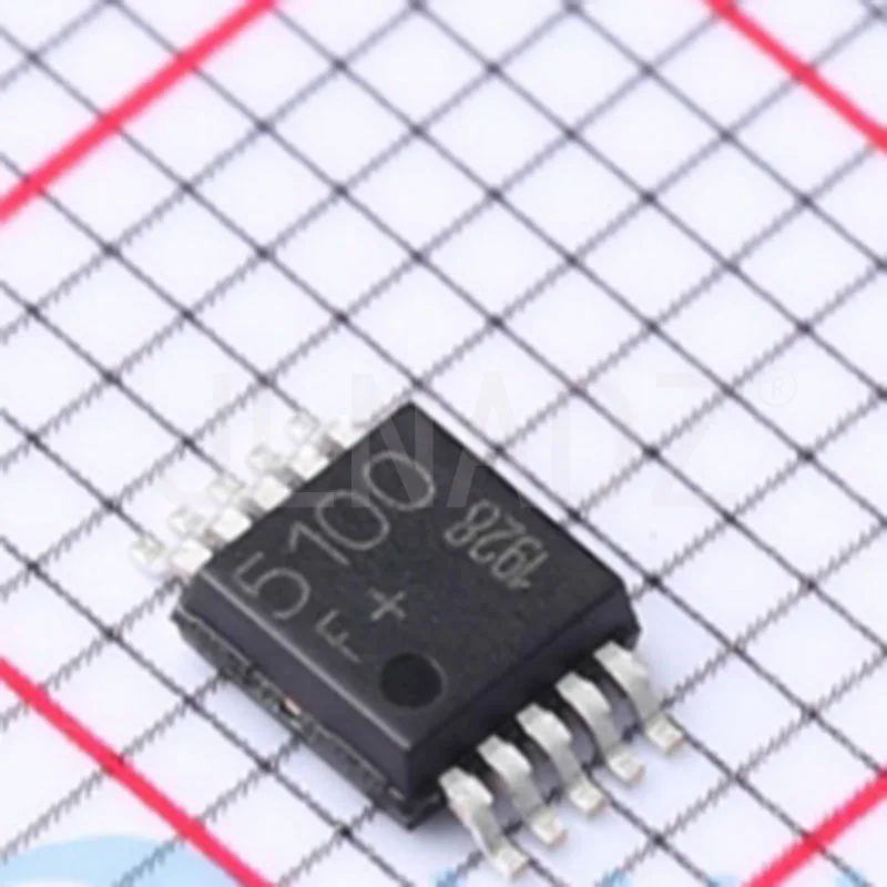 

Brand new original Electronics TDK5100F 5100F MSOP-10 Integrated circuit