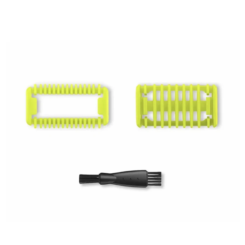 Guide Comb Guards 0.4 To10 MM Trimmer Clipper Guide Comb Durable 14-length Precision Adjustable Comb for Philips One Blade Razor