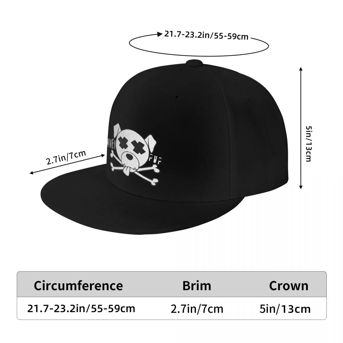 Mikey Pup Logo Baseball Cap Dropshipping Kids Hoed Dames Heren