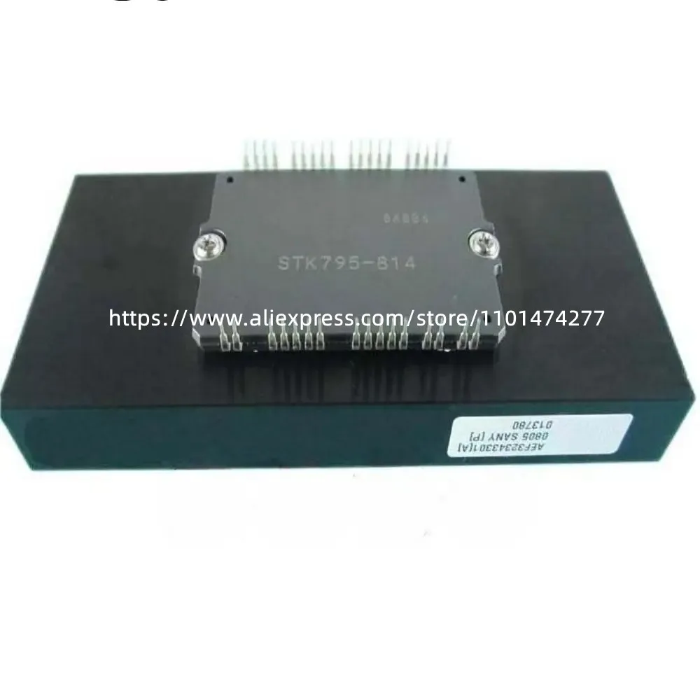 STK795-814 STK795-813 STK795-815 STK795-811A Free Shipping Brand New Original Audio Amplifier Module