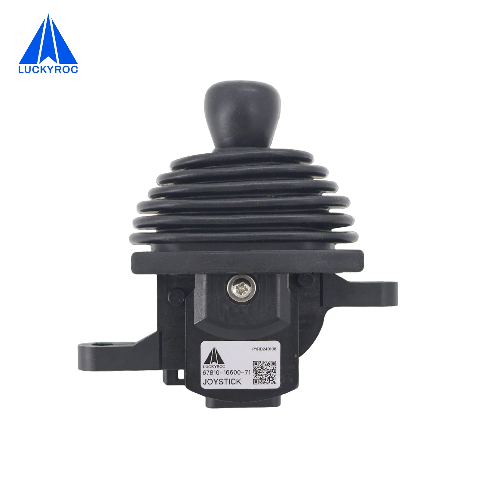 

LUCKYROC Forklift Parts Joystick 67810-16600-71 Compatible with Toyota 8FD10 8FD15 8FD18 8FD20 8FD25 8FD30 8FDJ35
