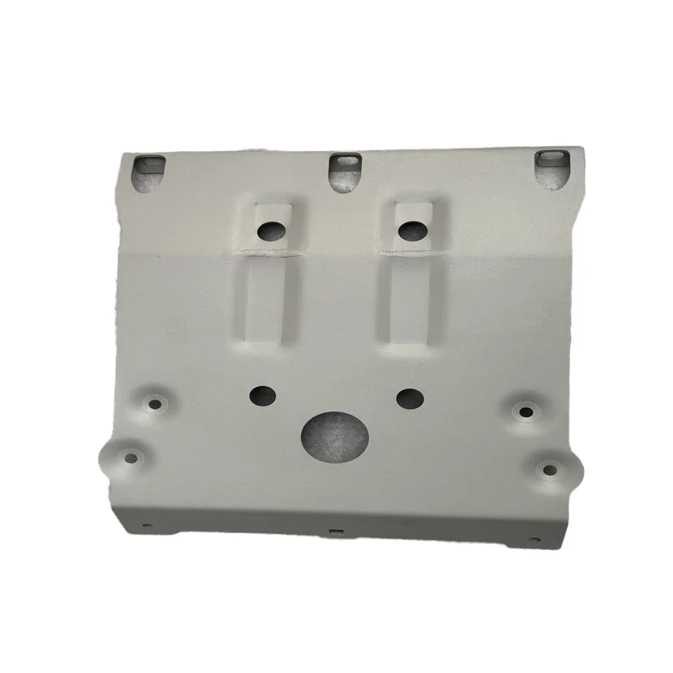 Factory Anti-Skid Steel Floor Body Skid Plate for Hilux Vigo Revo Fortuner Isuzu D-Max Mitsubishi Triton 4X4 Vehicles