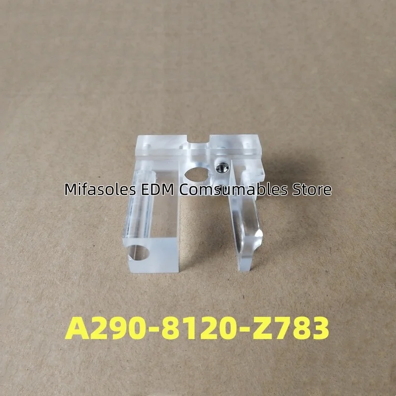 EDM Parts F858 Cylinder Base A290-8120-Z783 for FANUC series CNC Wire Cutting Machine Alternative