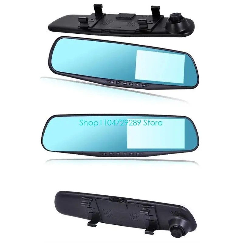 D8KE Dual Lens Car …