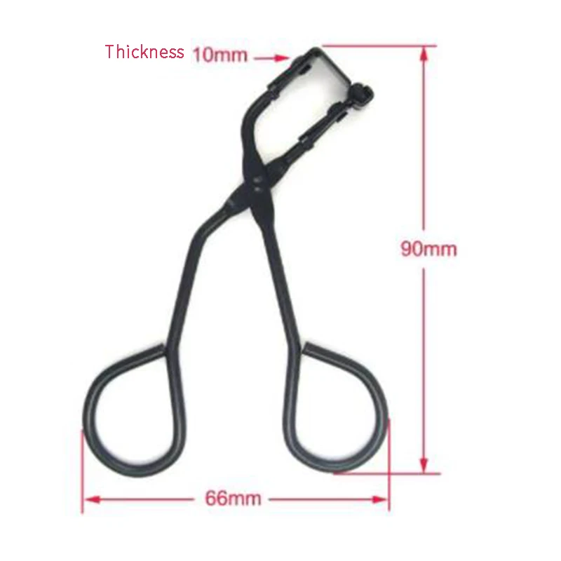 Professional Eyelash Curler Natural Curly Eyelash Curler Cosmetic Clip Stainless Steel Eye Lash Curling Applicator Tools Make Up