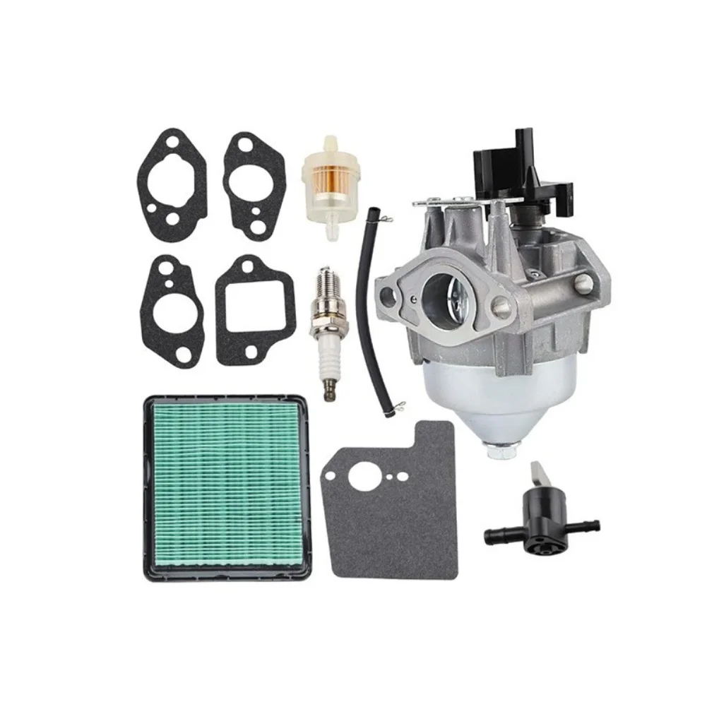 For Engine Repair Carburetor Kit Fuel Delivery System Reliable Control High Performance Direct Replacement Metal Construction