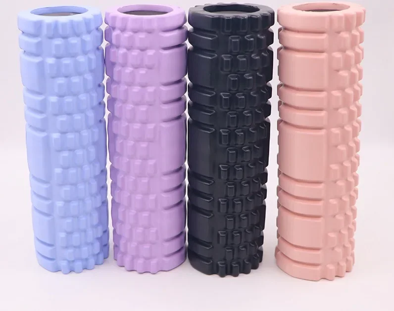 2026-30-10cm-eva-wolf-tooth-shaped-solid-foam-roller-mini-balance-stick-pilates-yoga-column-fitness-column-for-pilates-yoga-gymp