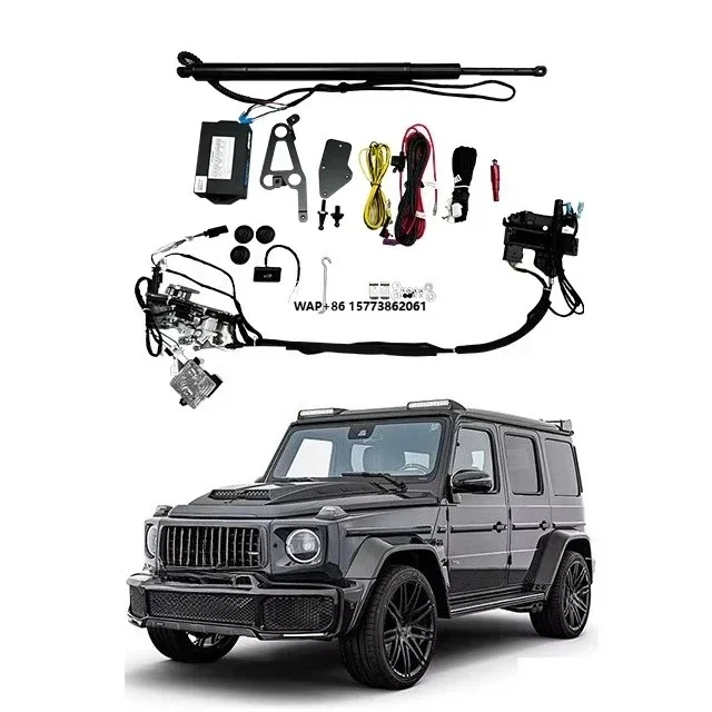 

Applicable for G-class W464 Power Tailgate Electric Power Tailgate Trunk Car Modification, Tailgate Modification