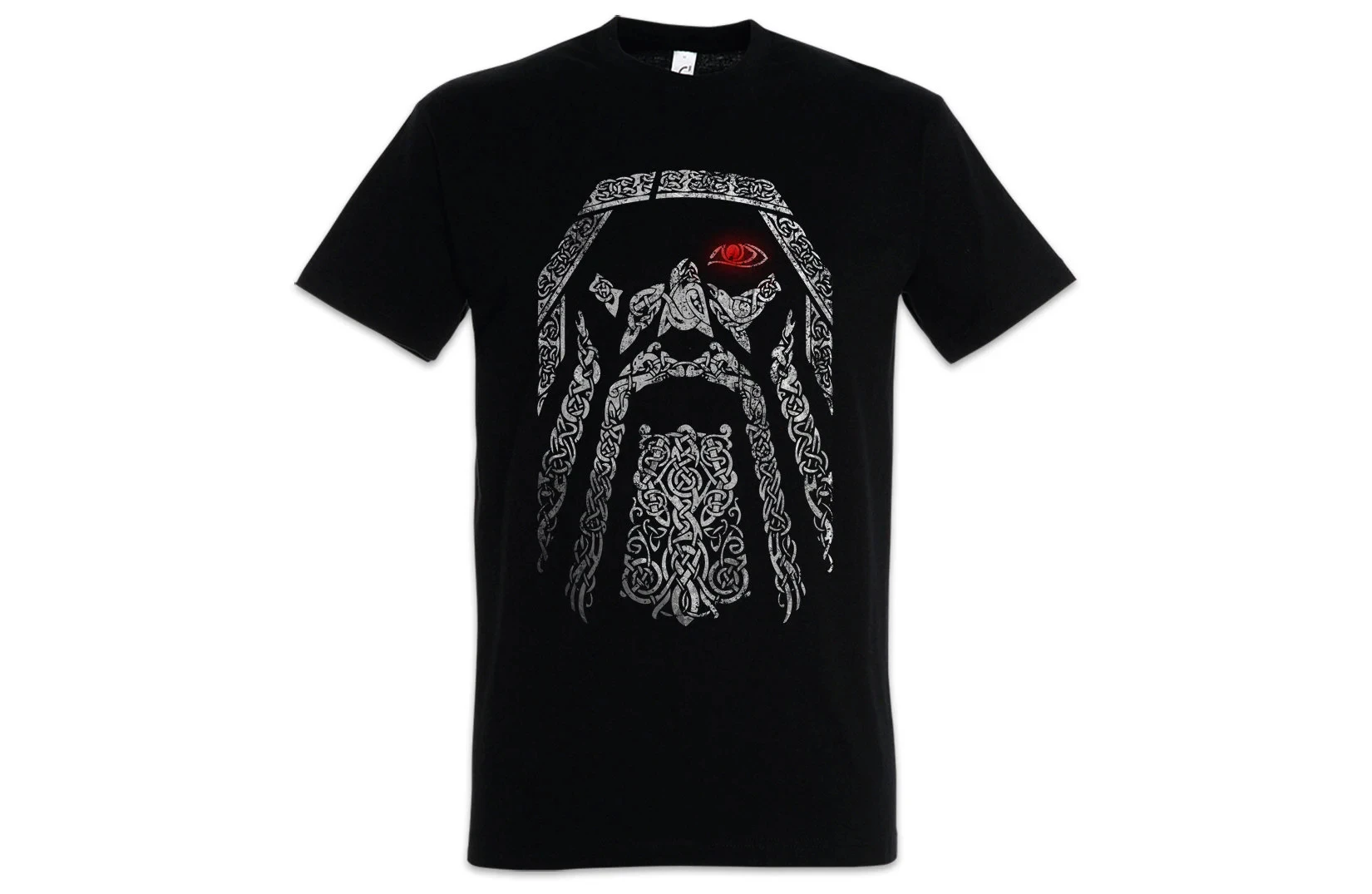 أودين IV الرجال T الذئاب أودين الذئاب الوثنية الجديدة الوثنية أودين ثور Mjölnir Loki Midgard الفايكنج كلتس رون فالهالا الله