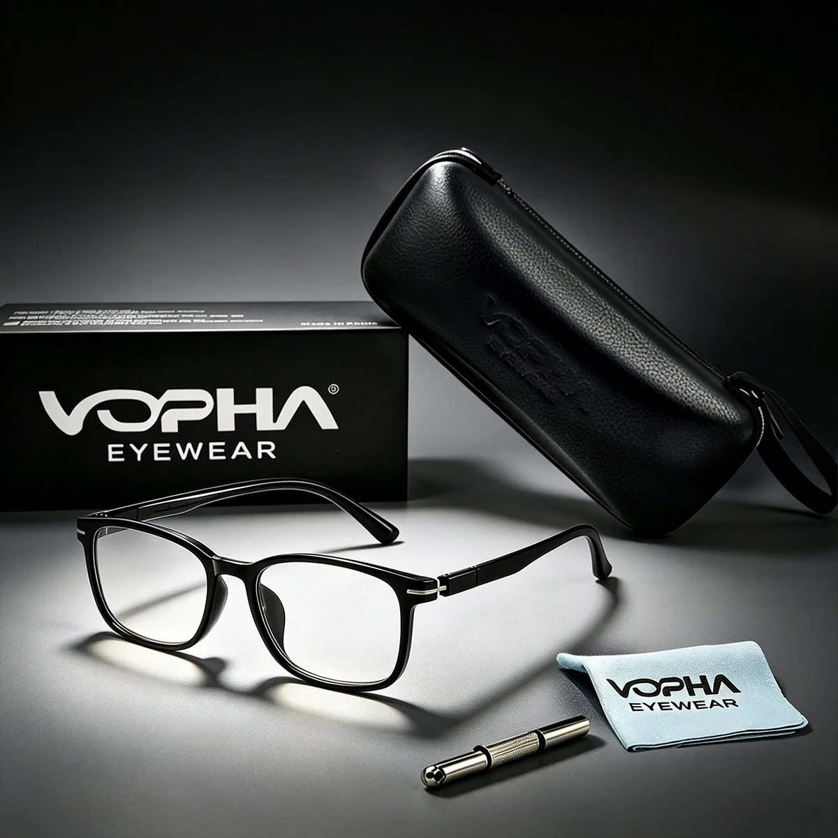 Auto-Focus Presbyopia Glasses | Blue Light Blocking |  L10 Minimalist Fashion Unisex Reading Glasses Ideal Choice For Gifts