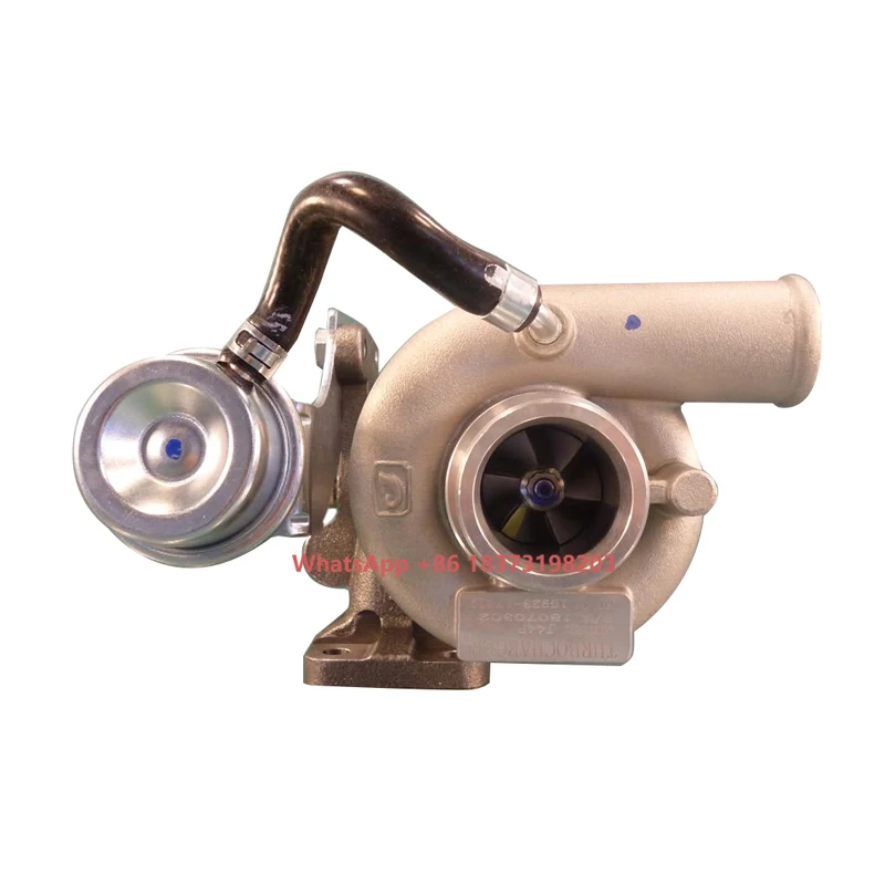 

Горячий турбокомпрессор TD03 W для деталей двигателя хорошего качества TURBOCHARGER