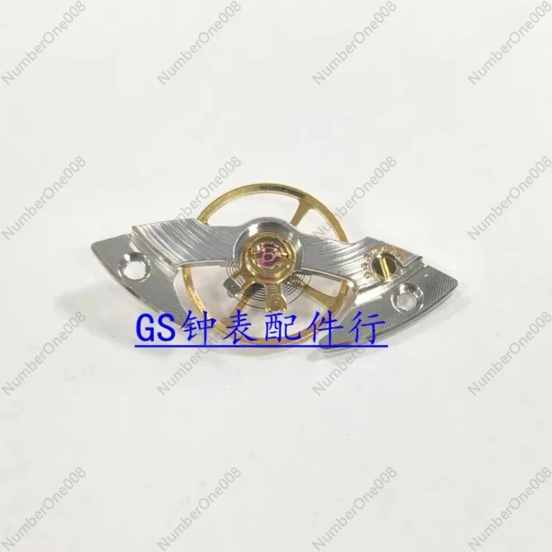 watch-movement-parts-domestic-3235-balance-wheel-with-clamp-plate-3230-balance-set-hairspring-balance-clamp-plate-assembly-set