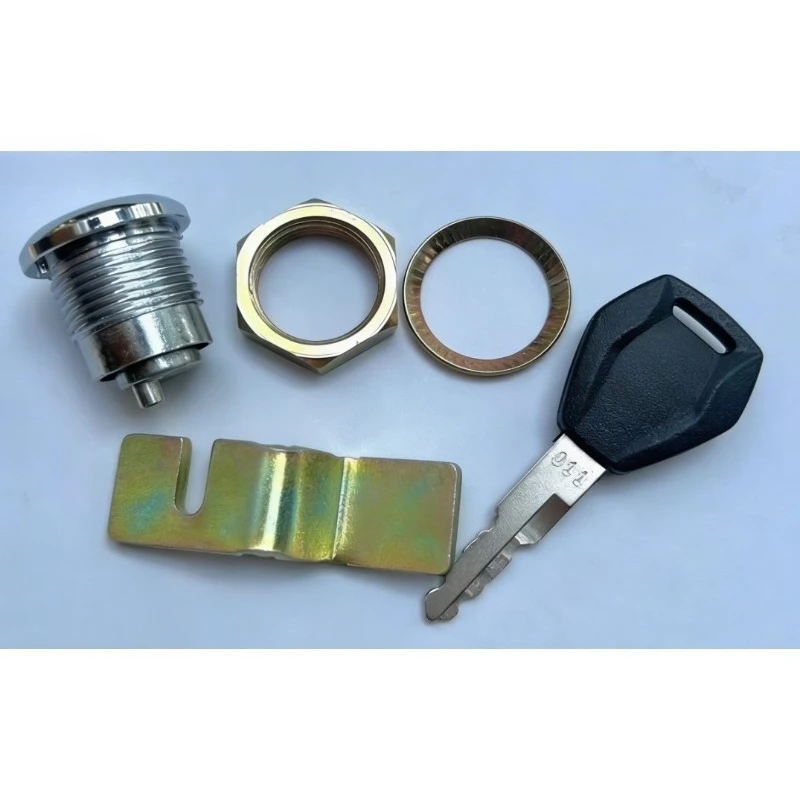 

Genuine Universal Lock Cylinder for Excavator Side Door Locks for Lovol