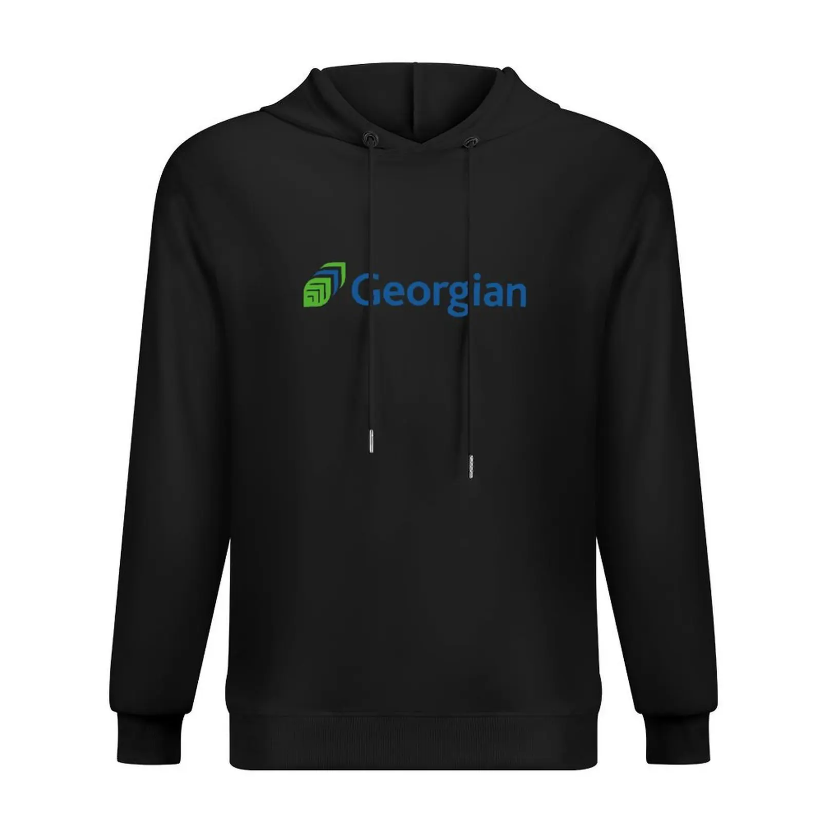 

Georgian College logo Hoodie men clothing clothes for men blouse men's sweat-shirt anime hoodie