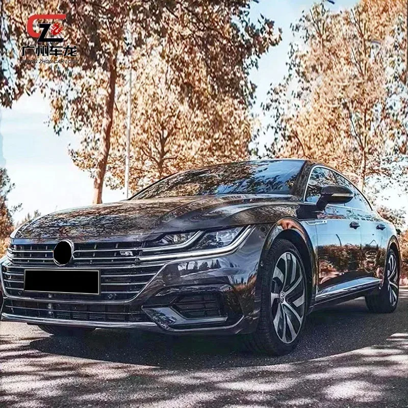 

Factory hot salesFor VW CC 2019-2021 Upgrade R Line Style ion PP Car Bumpers Front Bumper Grille Front Lip Rear Lip Side Skirts