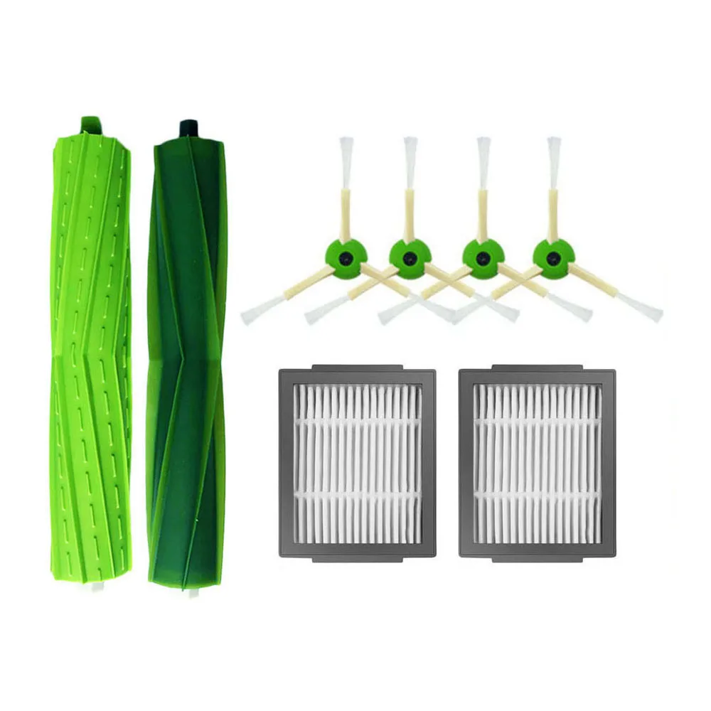 Hepa Filters Main Side Brush Dust Bag For iRobot Roomba i3 i3+ i4 i4+ i5 i6 i7 i8 J5 J5+ J6 J6+ J7 J7+ J8 J8+ J9 J9+ E5 E6 E7