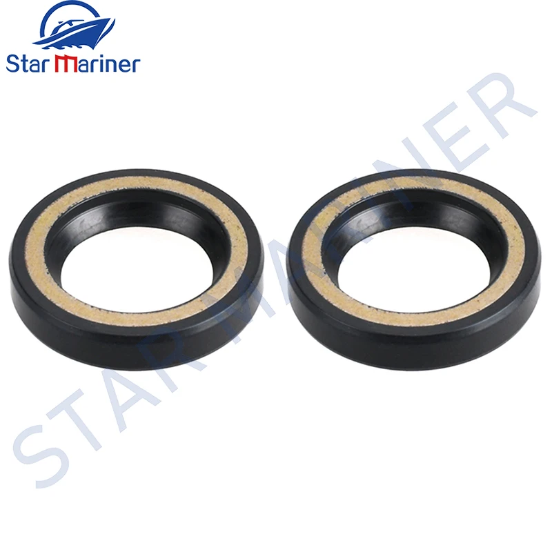 93101-20001 Oil seal For Yamaha Outboard Motor 2T 9.9HP 15HP 4T F9.9 F13.5 FT9.9 15 F15 F20 931012000100 93101-20001-00 20*30*6