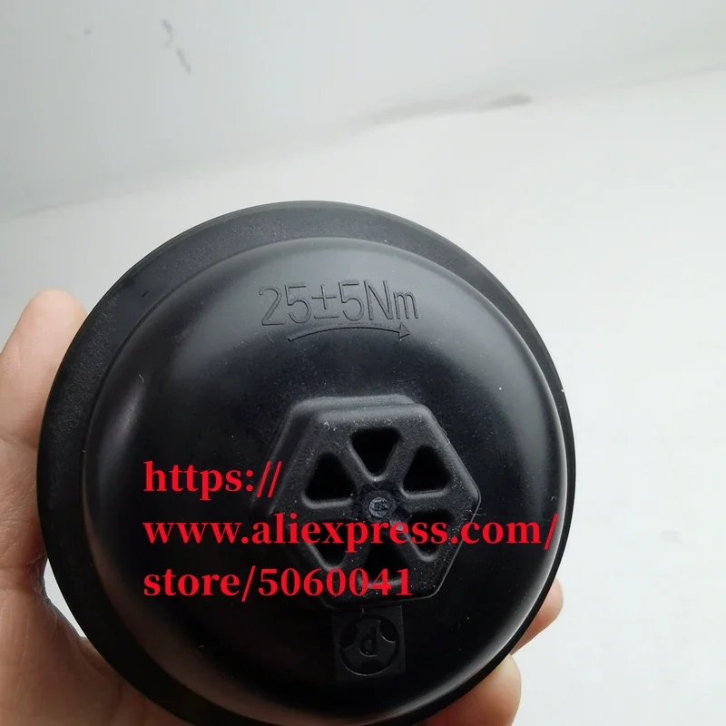 Oil filter assembly for Great Wall Wingle 7 /5 Poer GWM CANNON Engine 4D20M Oil Filter Base