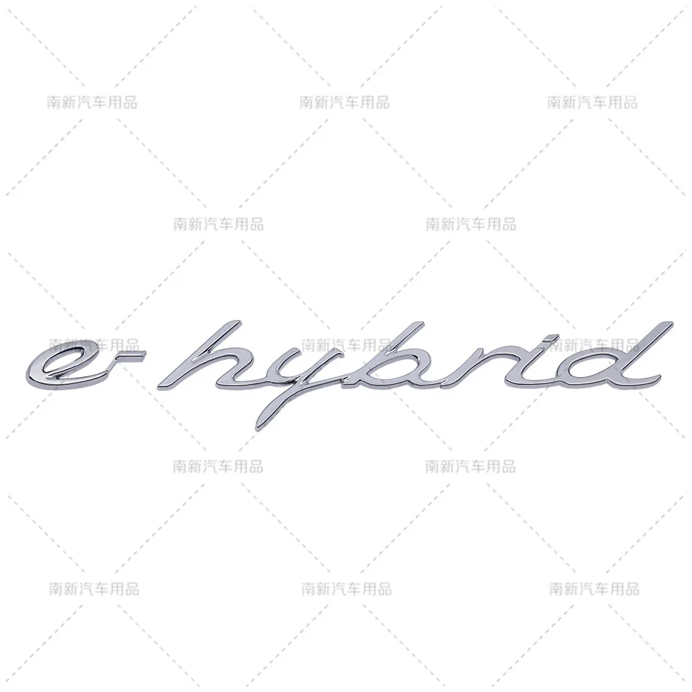

EHybrid Labeling eHybrid Body Labeling Stereoscopic Car Labeling car sticker emblem