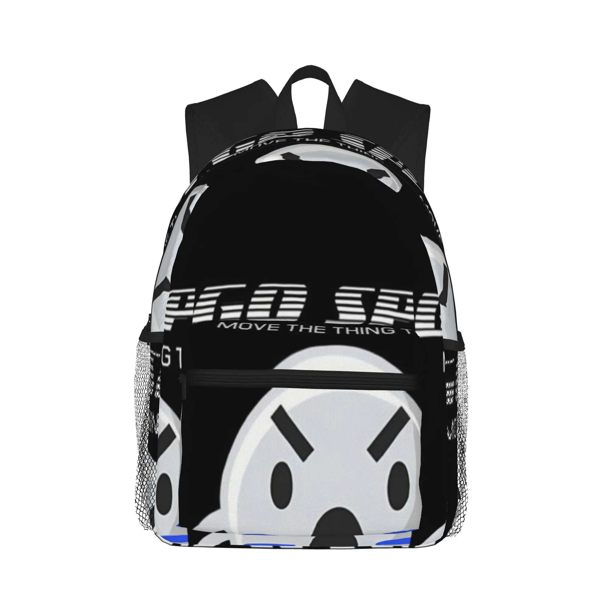 Go Sports Fan Gift Sports Gift Move The Other Thing Gift Design  Casual Backpack for Students and Adults Bag