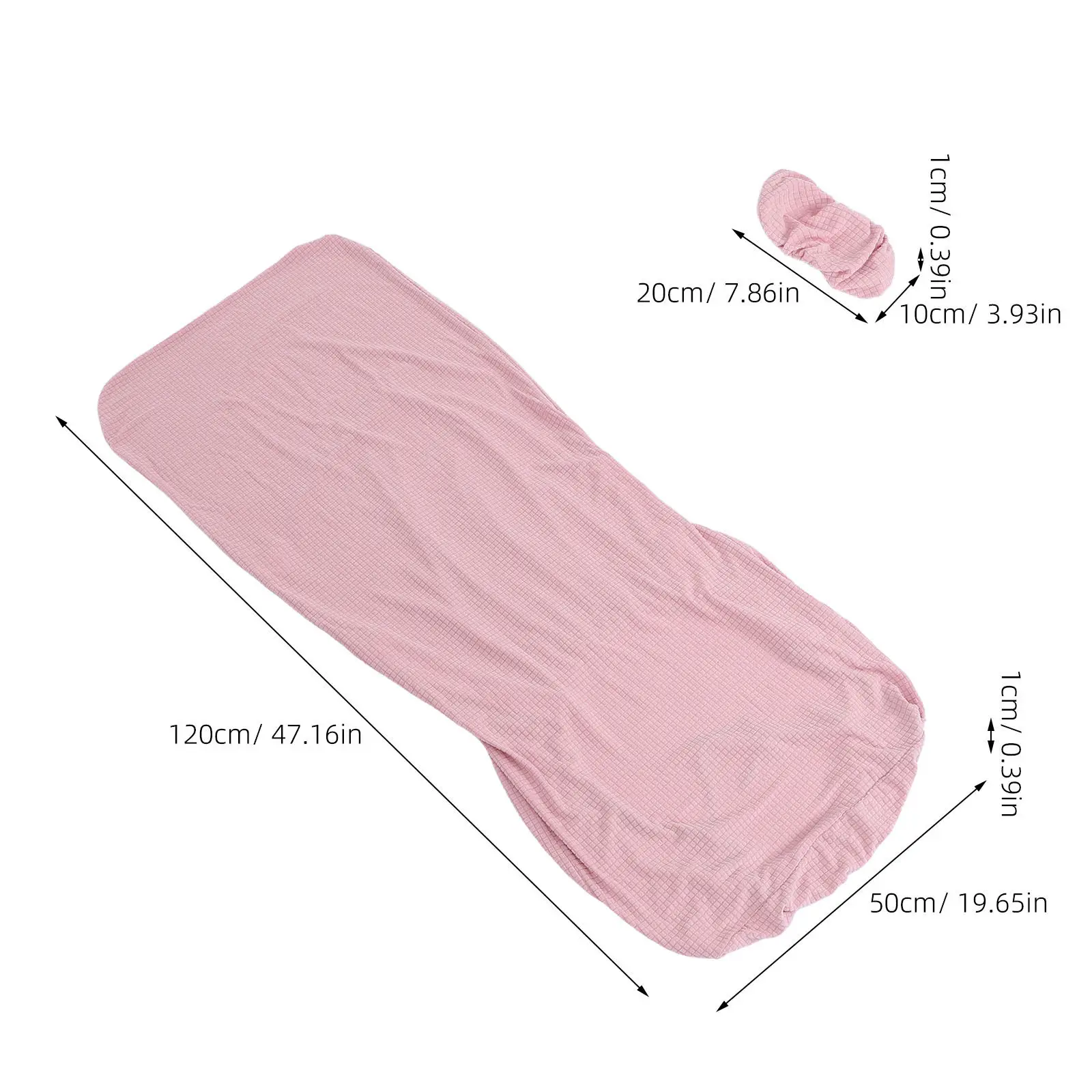 1Set Universal Office Chair Cover Elastic Stretchable Seat and Armrest Slipcover for High Back Boss Executive Rolling Chair