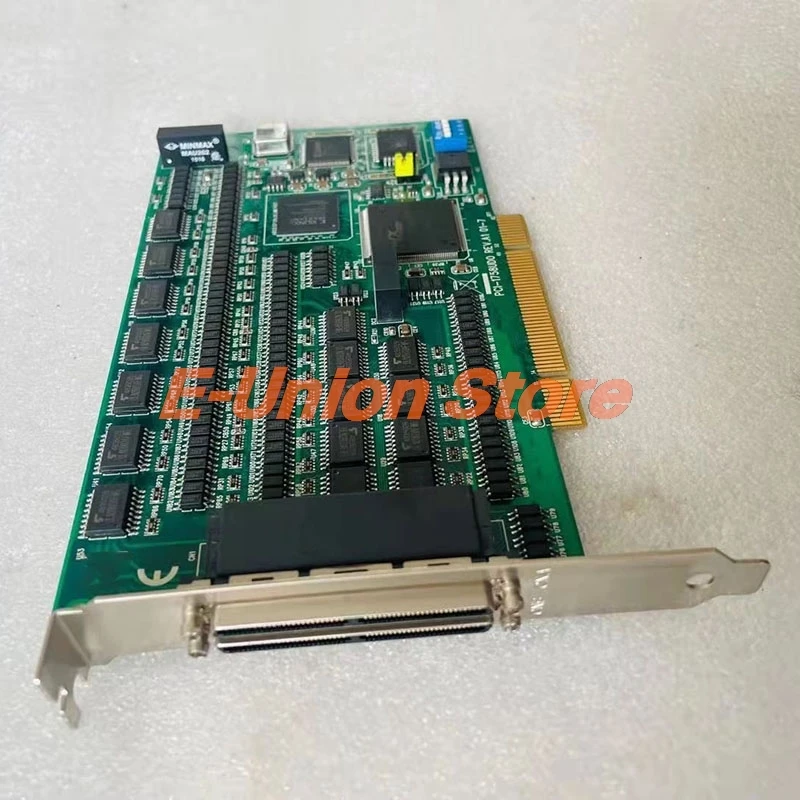 PCI-1758UDO 128-Channel Isolated Digital Output Card Analog Digital