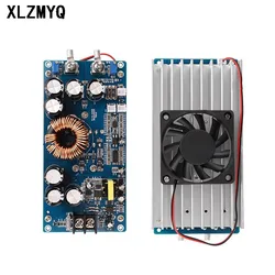 800W DC to DC Buck Converter 20V-70V 30A Power Supply Step-Down Module CV CC Adjustable Voltage Regulator