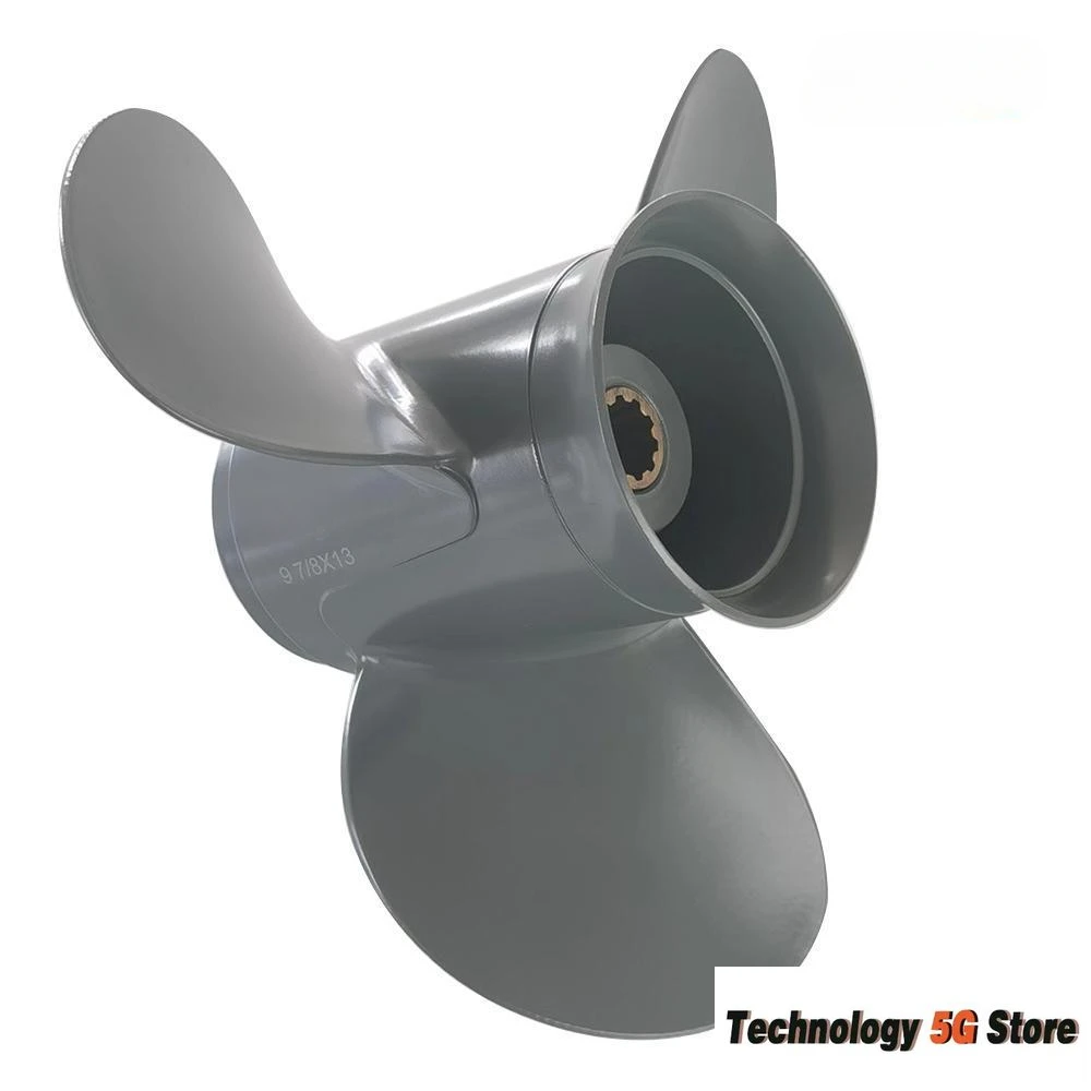 

Semi-solid Extrusion Casting Outboard Aluminum Alloy Propeller for Honda 25-30HP 9.9X9,9.9X10,9.9X11,9.9X12,9.9X13,9.9X14