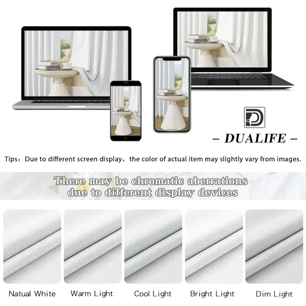 72x96 inch grijze linnen gordijnen voor kamerverduistering en privacy, geschikt voor schuifdeuren en kamerhoge ramen, 2-delig