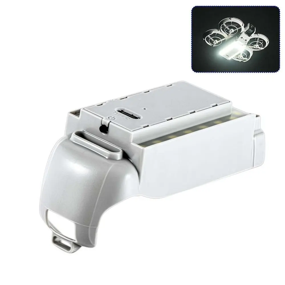 

For NEW Rechargeable Night Navigation Light DIY Universal Drone Night Light Glowing Landing Gear for DJI NEO Drone Accessories