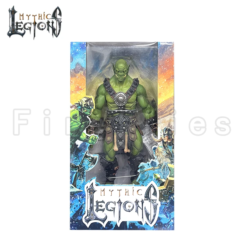 9Inches Four Horsem…