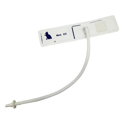 Imagen 2 del producto Monitor de presión arterial veterinario para mascotas, manguito universal de presión arterial veterinaria, manguito NIBP, elefante, caballo, perro, gato, ratón