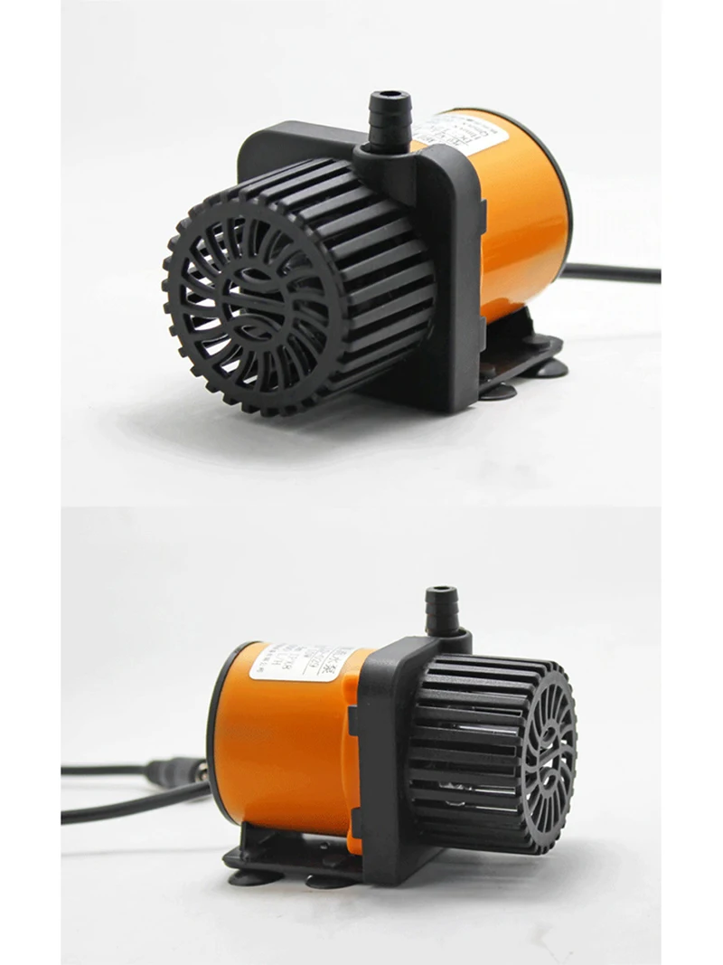 Petite perceuse à haute levée pour pompes de forage à eau, machine à rainurer, machine de découpe pour l'alimentation en eau, 12V