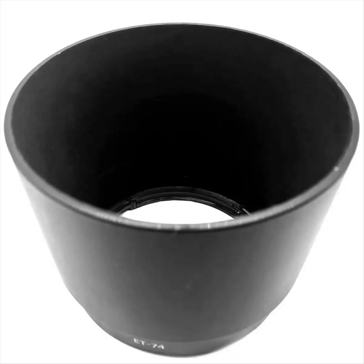 AAAE For ET-74 ET74 EF 70-200mm F4L is Camera Bayonet Mount Lens Hood Cover Protector
