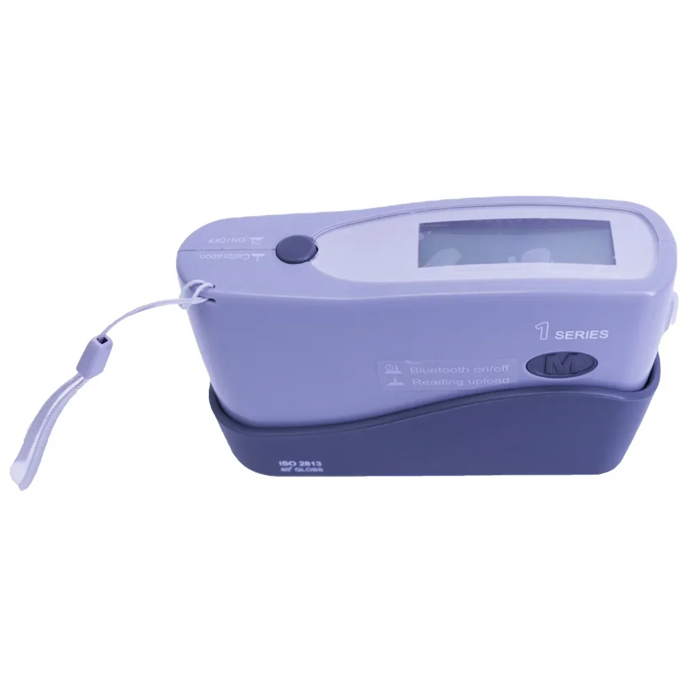 

2026 MG6-F1 Portable Surface Gloss Tester 60 Degree Gloss Tester 0.0-199.9 Digital Glossmeter